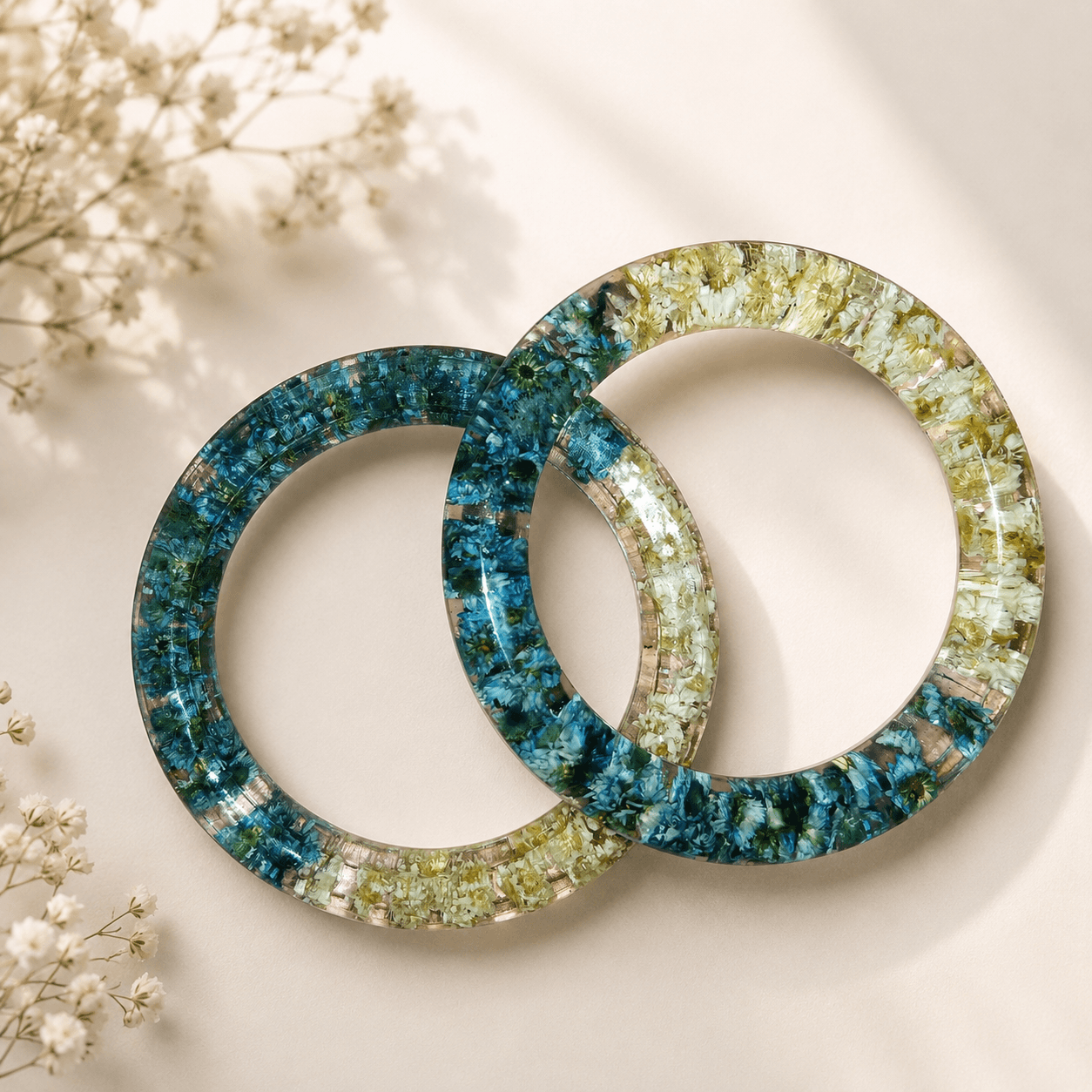 Resin Bangles