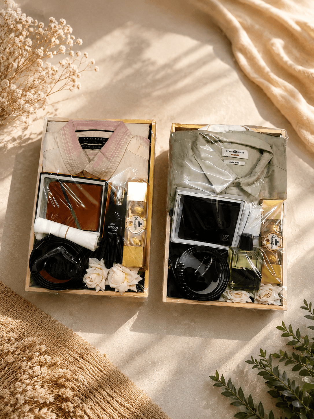Wedding & Gift Hampers