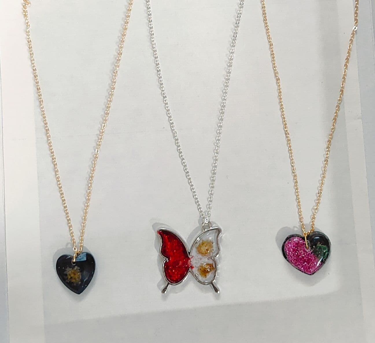 Pendents